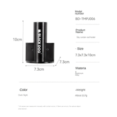 Blackdog BD-TMPJ006 Chân Đế Cắm Sào Chống Tăng