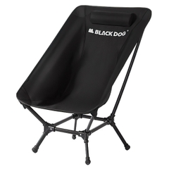 Blackdog CBD2300JJ024 Ghế Mặt Trăng Tựa Đầu Xếp Gọn Cắm Trại multi gear