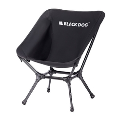 Blackdog CBD2300JJ025 Ghế Mặt Trăng Tựa Lưng Xếp Gọn Cắm Trại Multi gear