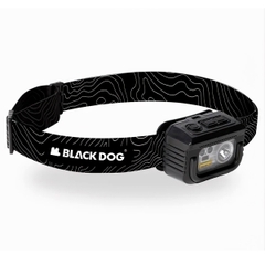 Blackdog CBD2450ZM010 Đèn Pin Đội Đầu Cắm Trại Cảm Biến Vẫy Tay