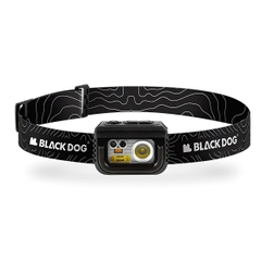 Blackdog CBD2450ZM010 Đèn Pin Đội Đầu Cắm Trại Cảm Biến Vẫy Tay