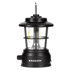 Blackdog CBD2450ZM021 Đèn Bão Cổ Điển Cắm Trại