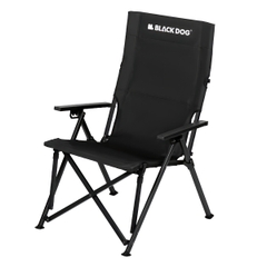 Blackdog Ghế Cắm Trại Gấp Gọn Lưng Cao Tựa Đầu CBD2450JJ042