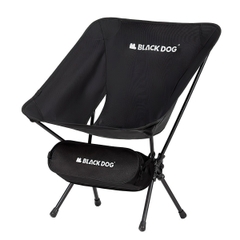Blackdog Ghế Cắm Trại Xếp Gọn Cắm Trại Khung Thép CBD2550JJ021