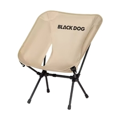 Blackdog Ghế Cắm Trại Xếp Gọn Cắm Trại Khung Thép CBD2550JJ021