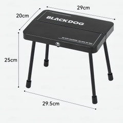 Blackdog Ghế Đẩu Gấp Gọn Cắm Trại Bỏ Túi CBD2550JJ051