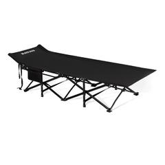 Blackdog Giường Cot Xếp Gọn Cắm Trại Dã Ngoại CBD2550WS059