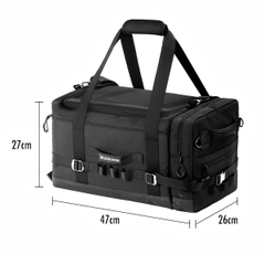 Blackdog Túi Trống Đựng Đồ Dã Ngoại, Cắm Trại 33L Đa Năng CBD2550XB011