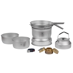 Bộ Bếp Cắm Trại Trangia Storm Cooker 25-2 Ul