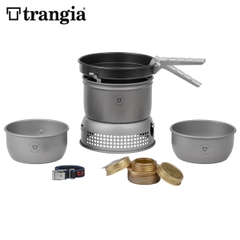 Bộ Bếp Cắm Trại Trangia Stove 27-3 HA