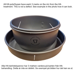 Bộ Bếp Cắm Trại Trangia Stove 27-3 HA