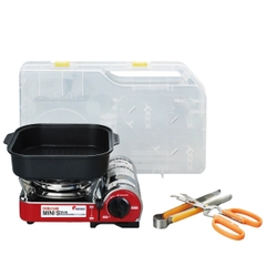 Maxsun MS-8000 PLUS Bộ Bếp Ga Cắm Trại