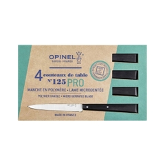 Opinel Bộ Dao Ăn Cắm Trại Opinel Bon Appetit Pro Polymer N125