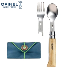 Bộ Dao Muỗng Nĩa Cắm Trại Opinel Picnic+ No.8