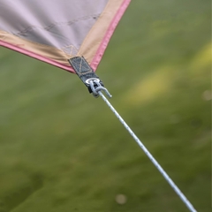 Campingmoon Bộ Dây Neo Dựng Lều Cắm Trại Fs4500 (Bộ 4 Sợi)