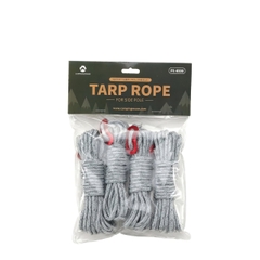 Campingmoon Bộ Dây Neo Dựng Lều Cắm Trại Fs4500 (Bộ 4 Sợi)