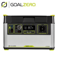 Bộ Lưu Điện Cắm Trại Goal Zero Yeti 1500X Portable Power Station