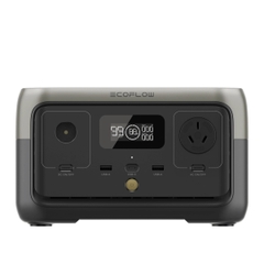 EcoFlow RIVER 2 Bộ Lưu Điện Cắm Trại Portable Power Station