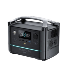 EcoFlow RIVER Max Bộ Lưu Điện - Trạm Tích Điện Portable Power Station