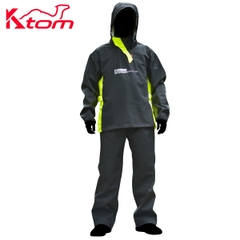 Bộ Mưa Chuyên Dụng Xe Máy - Màu Đen