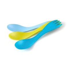 Bộ Muỗng Nĩa Spork Little 3-Pack Light My Fire