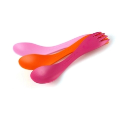 Bộ Muỗng Nĩa Spork Little 3-Pack Light My Fire