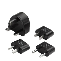 Bộ phích cắm du lịch Universal Lewis N Clark