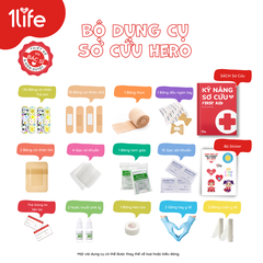 Bộ Sơ Cứu HERO