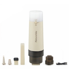 Naturehike Máy Bơm Kiêm Máy Hút Bụi Chạy Pin