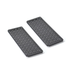 Campingmoon Igt Ck-12F-2P Mặt Bàn Nhôm Một Phần Hai Có Họa Tiết Cắm Trại