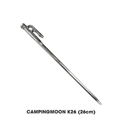 Campingmoon K26, K35 Cọc Lều Cắm Trại