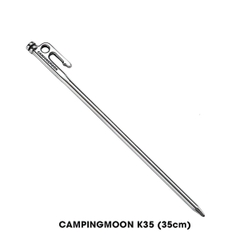 Campingmoon K26, K35 Cọc Lều Cắm Trại
