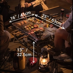 Campingmoon MT-5-MAX Bếp Nướng Dã Ngoại