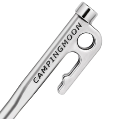 Campingmoon R35 Cọc Cắm Lều 35Cm Cắm Trại