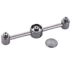 Campingmoon Z33 Phụ Kiện Đầu Chuyển Đổi Bình Gas Mini (Từ 1 ra 3 đầu)