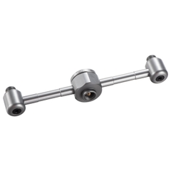 Campingmoon Z33 Phụ Kiện Đầu Chuyển Đổi Bình Gas Mini (Từ 1 ra 3 đầu)