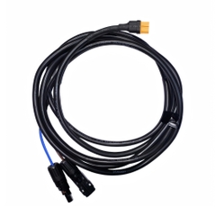 Cáp Kết Nối MC4 To XT60 Solar Cable Dùng Cho Tấm Pin Mặt Trời Ecoflow
