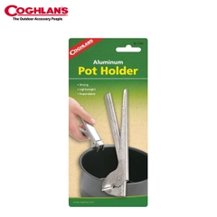 Cây Kẹp Nồi Cắm Trại Coghlans Aluminum Pot Holder