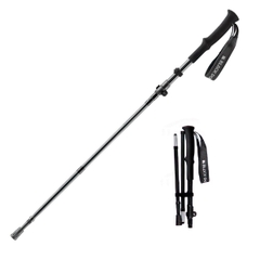 Blackdog Gậy Chạy Trail Leo Núi Carbon CBD2450DS011