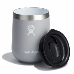 HYDRO FLASK Cốc Giữ Nhiệt Tráng Sứ Cắm Trại CERAMIC WINE TUMBLER 10 OZ (295ml)