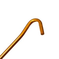 Madfox Cọc Lều Nhôm Tròn Cắm Trại