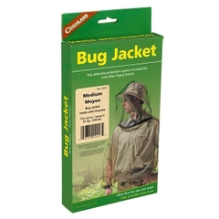 Coghlans Áo Lưới Chống Cồn Trùng Cắm Trại Bug Jacket