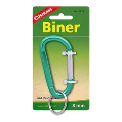 Coghlans Biners 8mm 0178 Móc Chữ D