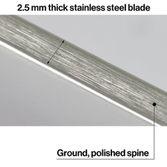 Dao Cắm Trại Morakniv Mora 2000 Stainless Steel