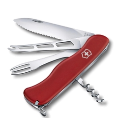 Dao Xếp Cắm Trại Đa Năng Victorinox Master Cheese