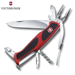 Dao Xếp Cắm Trại Đa Năng Victorinox Ranger Grip 74