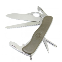 Dao Xếp Cắm Trại Đa Năng VICTORINOX Swiss Soldier's Knife