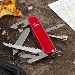 Victorinox Hiker Dao Xếp Cắm Trại (91mm)