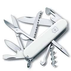 Victorinox Huntsman White Dao Xếp Cắm Trại  (93mm)