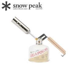Đầu Khò Cắm Trại Du Lịch Snowpeak Folding Torch